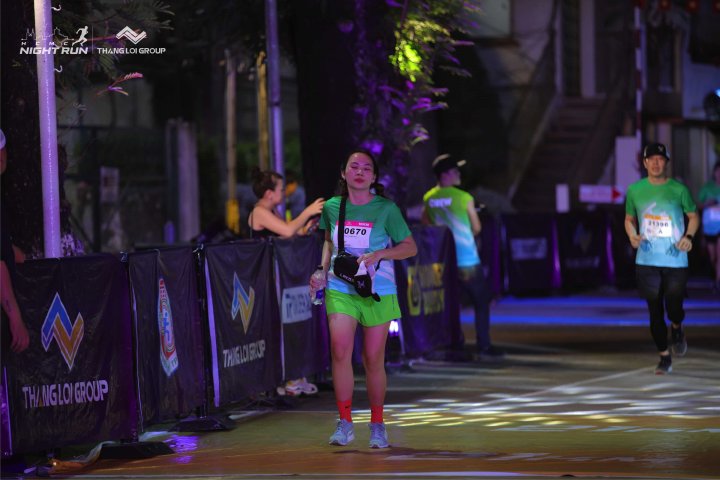 HCMCity Night Run - Ảnh #4192