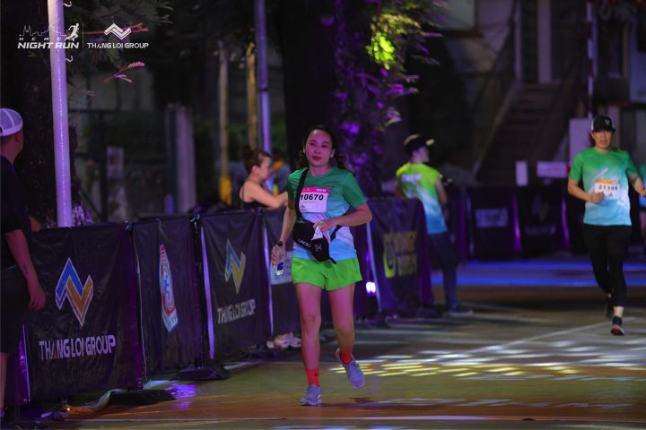 HCMCity Night Run - Ảnh #4211