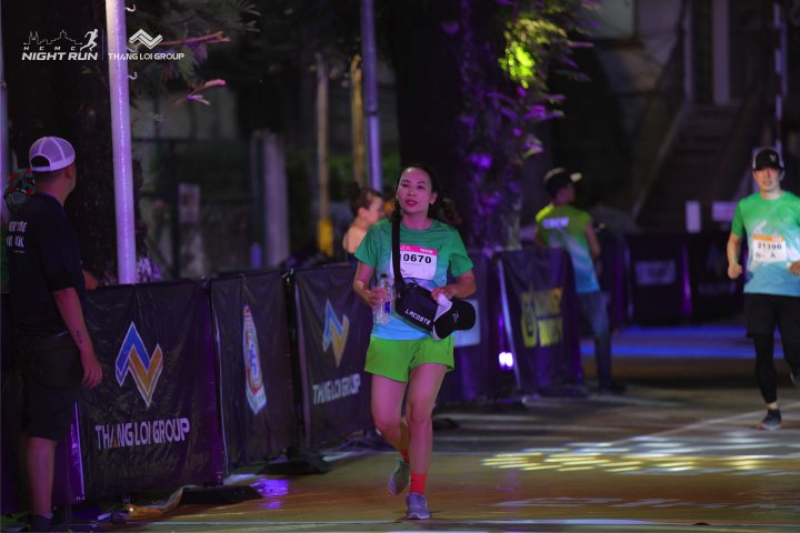 HCMCity Night Run - Ảnh #4240