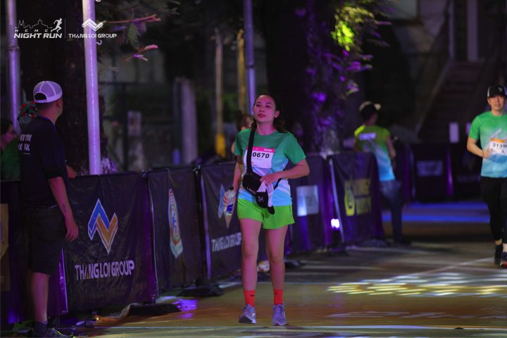 HCMCity Night Run - Ảnh #4250