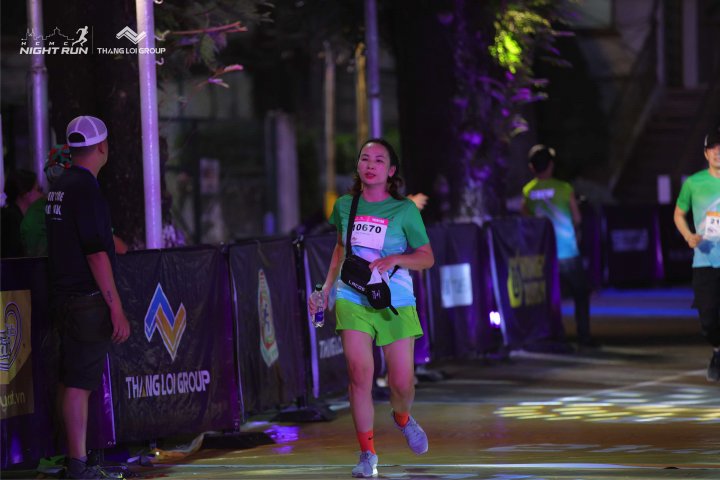 HCMCity Night Run - Ảnh #4258