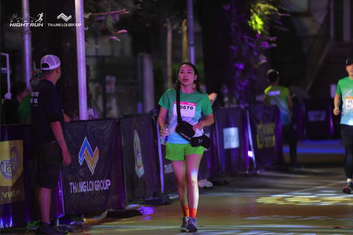 HCMCity Night Run - Ảnh #4274