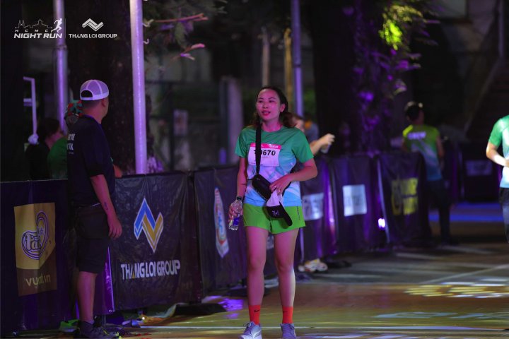 HCMCity Night Run - Ảnh #4300
