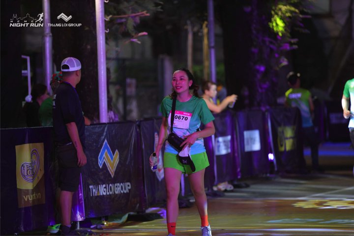 HCMCity Night Run - Ảnh #4308
