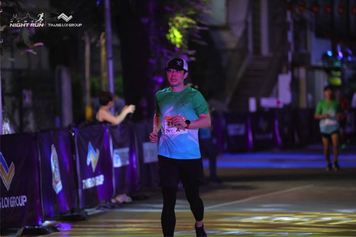 HCMCity Night Run - Ảnh #4351