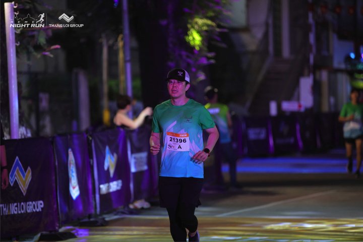 HCMCity Night Run - Ảnh #4372