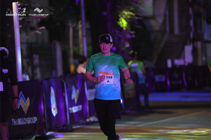 HCMCity Night Run - Ảnh #4381