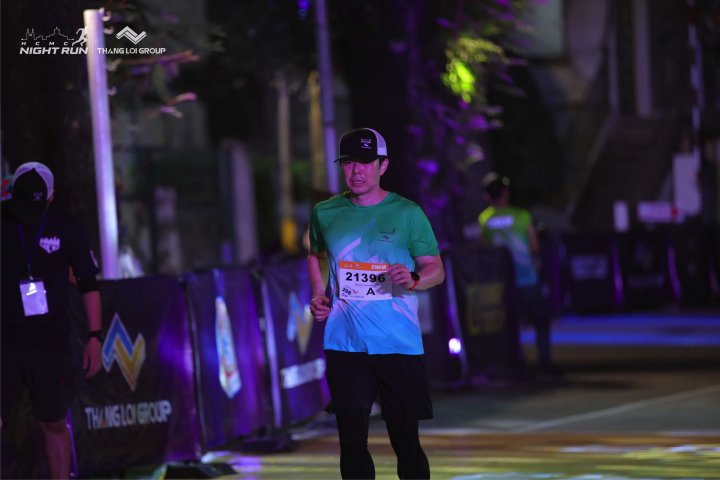 HCMCity Night Run - Ảnh #4397