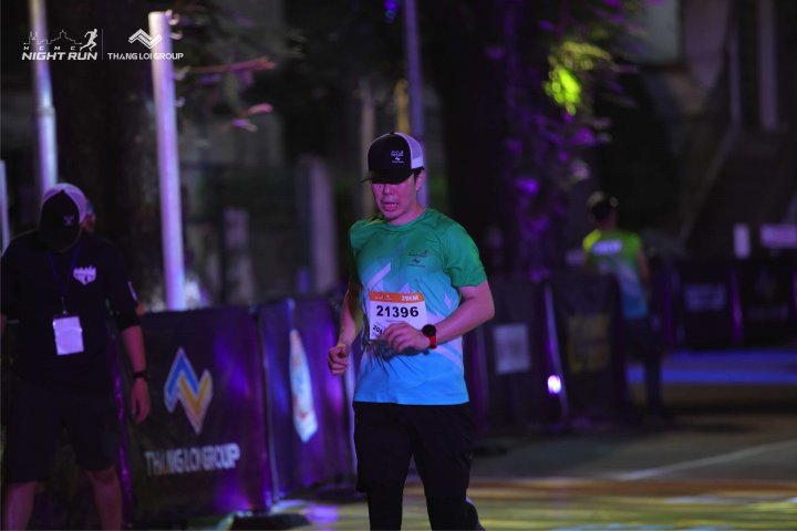 HCMCity Night Run - Ảnh #4400
