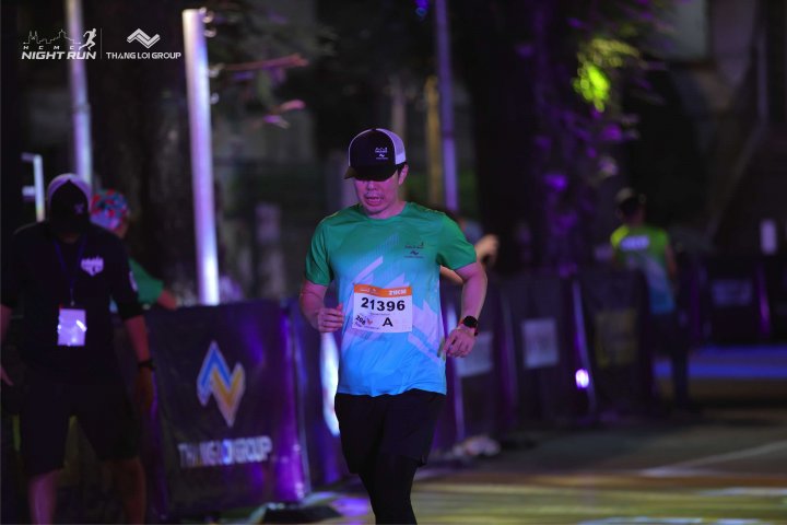 HCMCity Night Run - Ảnh #4413