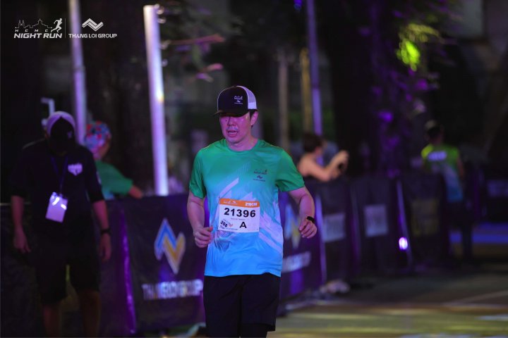 HCMCity Night Run - Ảnh #4417