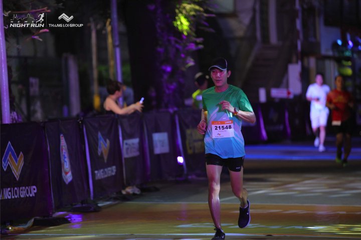 HCMCity Night Run - Ảnh #4431