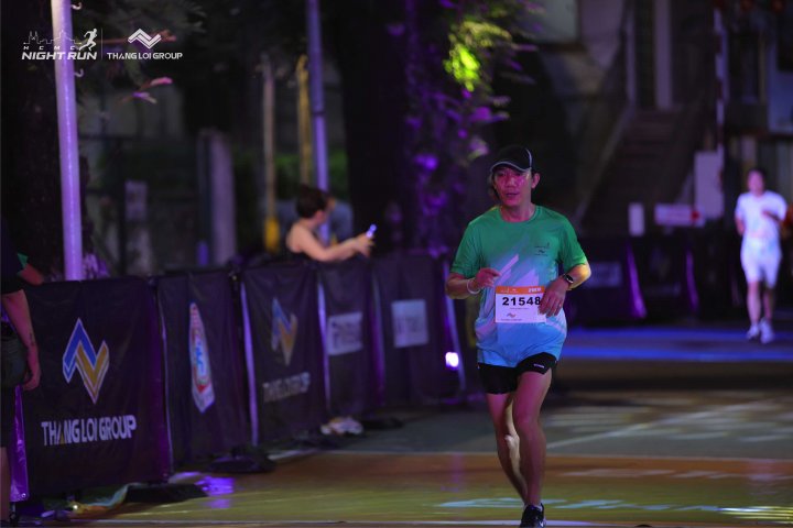 HCMCity Night Run - Ảnh #4477