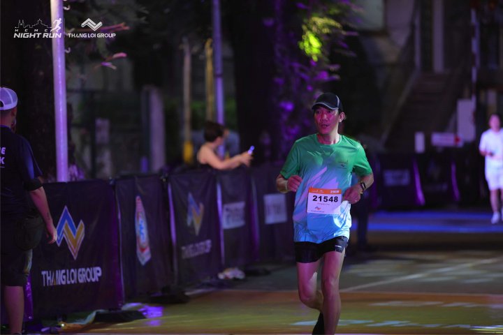 HCMCity Night Run - Ảnh #4485