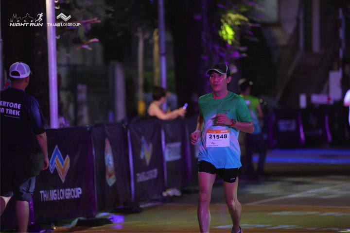 HCMCity Night Run - Ảnh #4538