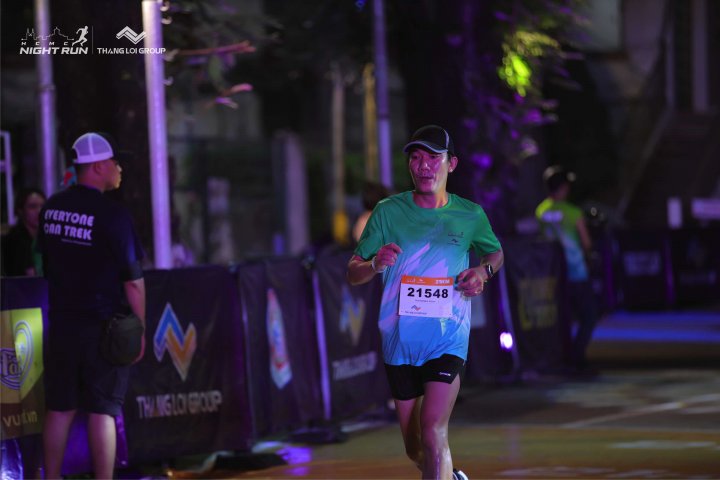 HCMCity Night Run - Ảnh #4639