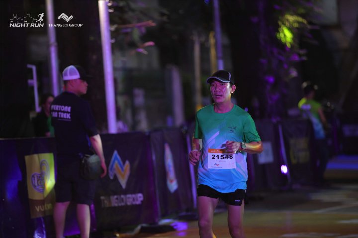 HCMCity Night Run - Ảnh #4665
