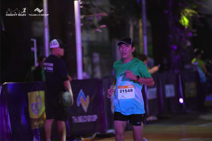 HCMCity Night Run - Ảnh #4677
