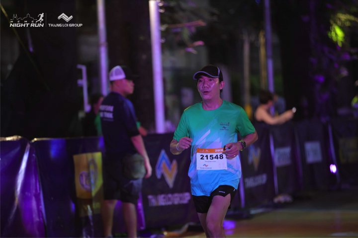 HCMCity Night Run - Ảnh #4692