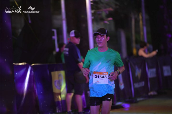 HCMCity Night Run - Ảnh #4699