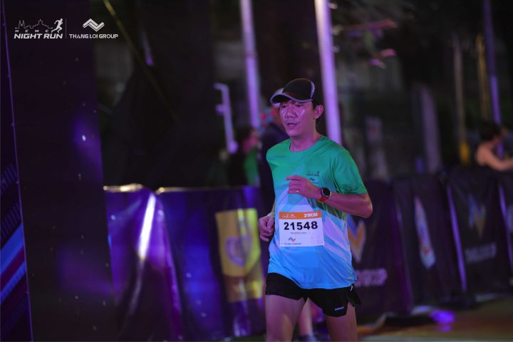 HCMCity Night Run - Ảnh #4705