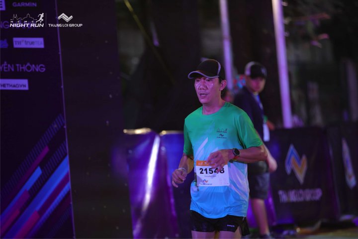 HCMCity Night Run - Ảnh #4725