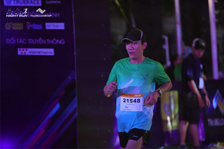 HCMCity Night Run - Ảnh #4742
