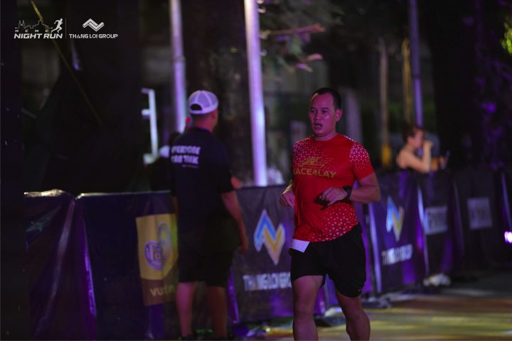 HCMCity Night Run - Ảnh #4795