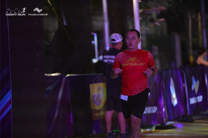 HCMCity Night Run - Ảnh #4816