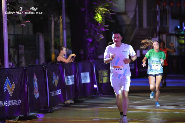 HCMCity Night Run - Ảnh #4866