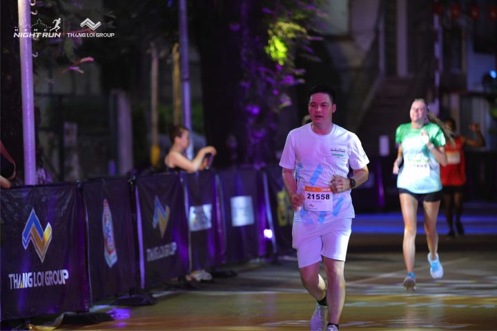 HCMCity Night Run - Ảnh #4874