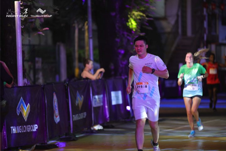 HCMCity Night Run - Ảnh #4882