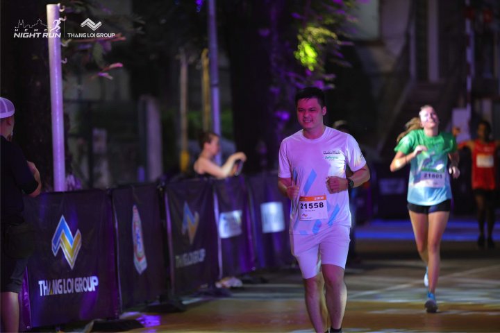 HCMCity Night Run - Ảnh #4937
