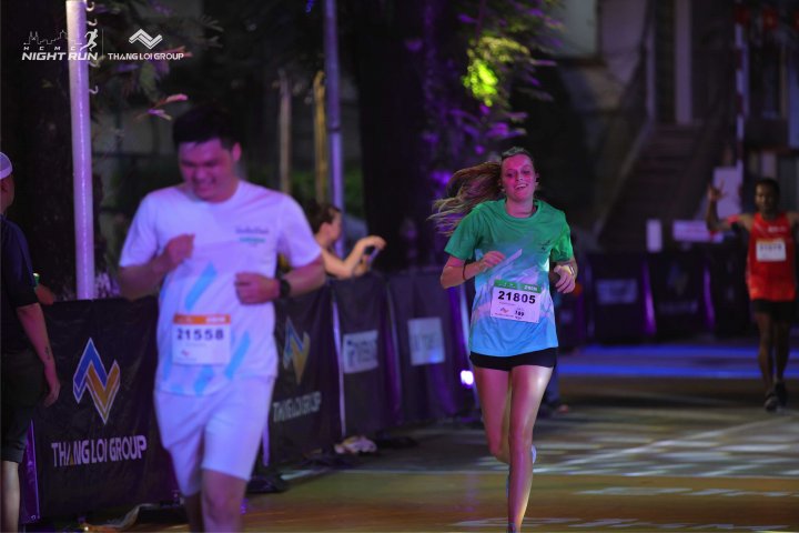HCMCity Night Run - Ảnh #4960