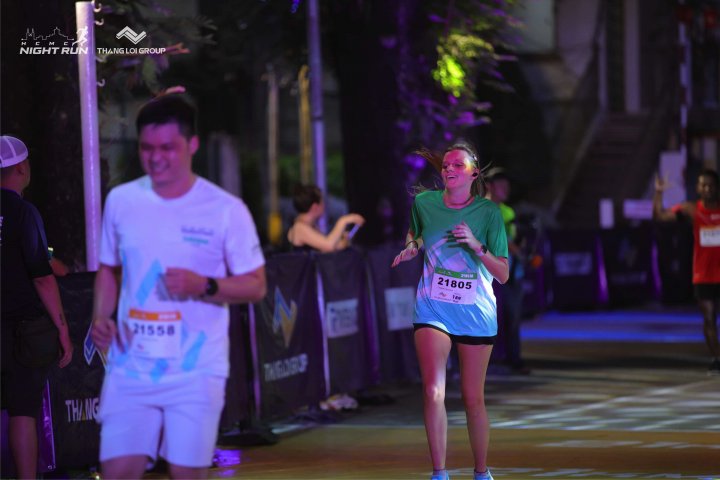 HCMCity Night Run - Ảnh #4975