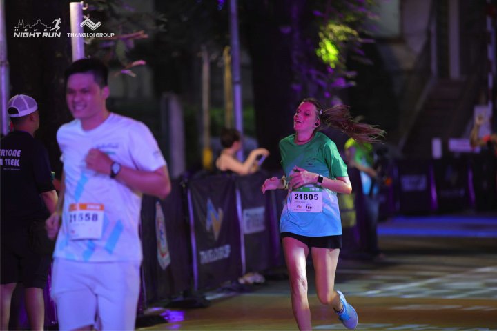 HCMCity Night Run - Ảnh #4992