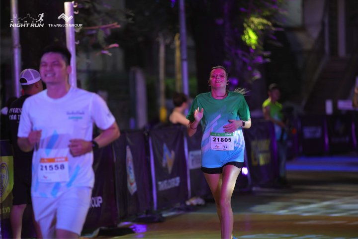 HCMCity Night Run - Ảnh #5012