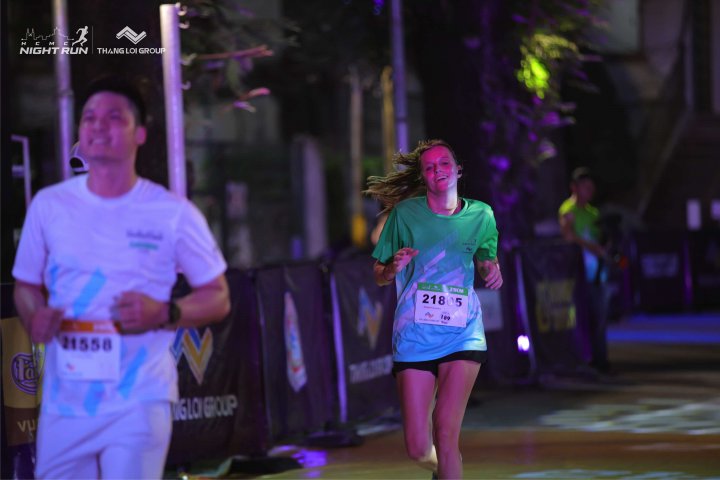 HCMCity Night Run - Ảnh #5020