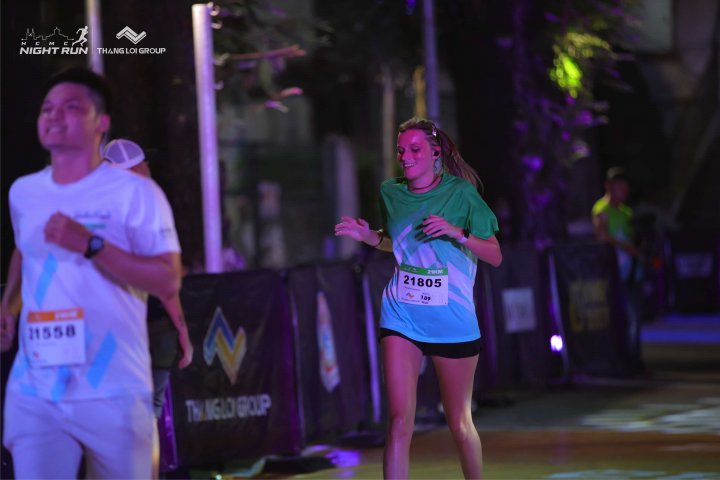 HCMCity Night Run - Ảnh #5042
