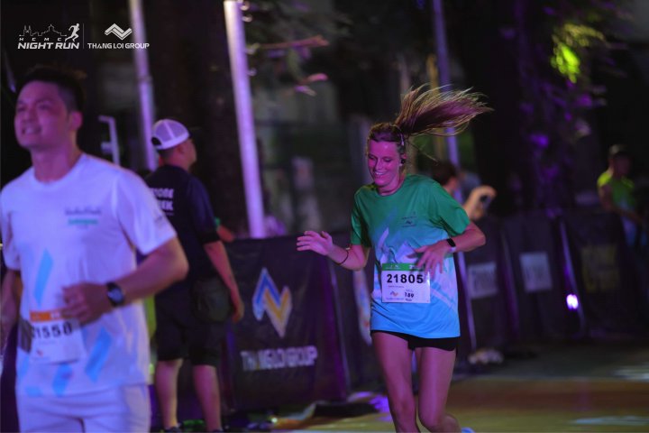 HCMCity Night Run - Ảnh #5050