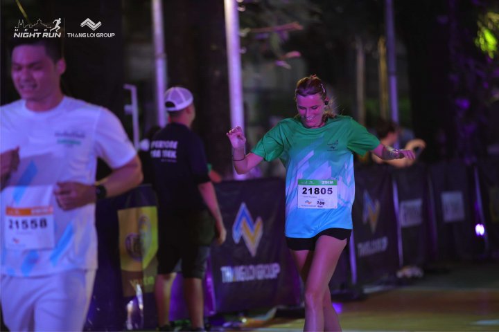 HCMCity Night Run - Ảnh #5057