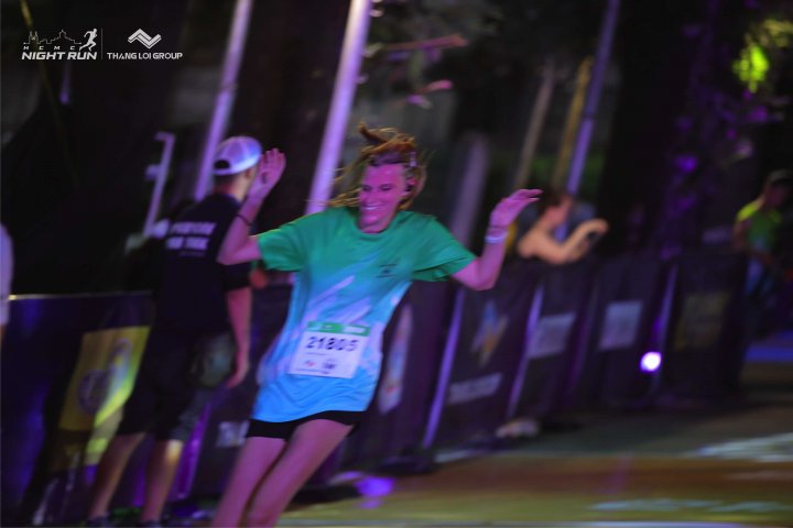 HCMCity Night Run - Ảnh #5070
