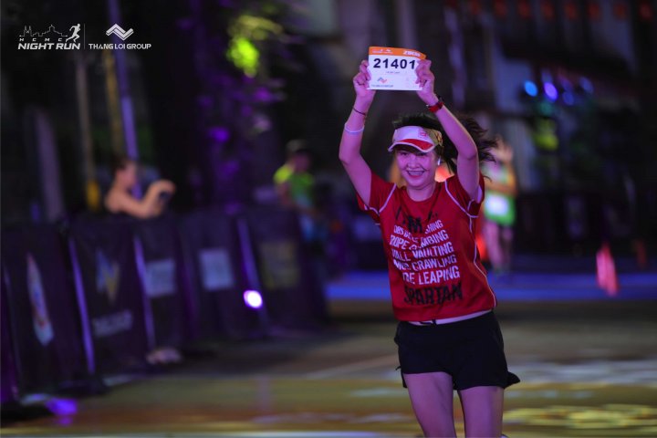 HCMCity Night Run - Ảnh #5077