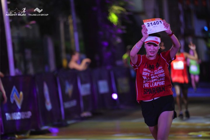 HCMCity Night Run - Ảnh #5104