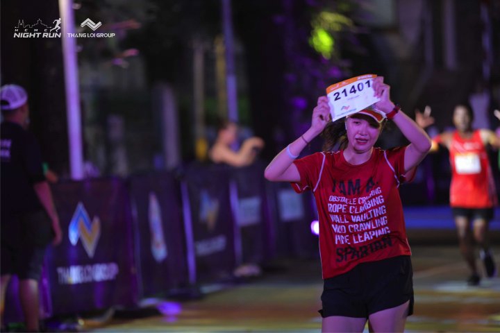 HCMCity Night Run - Ảnh #5115