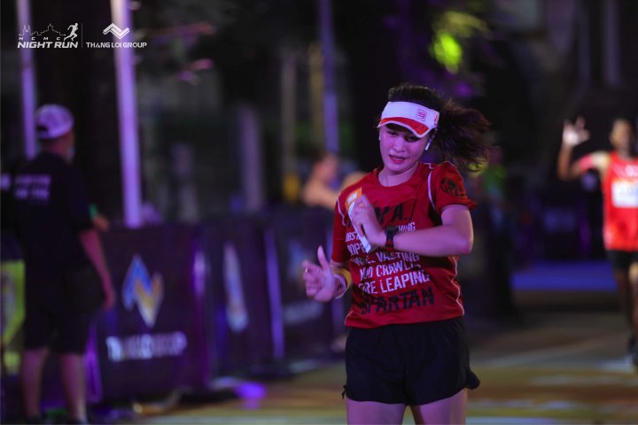 HCMCity Night Run - Ảnh #5128