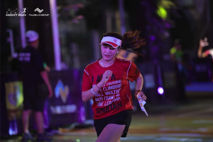 HCMCity Night Run - Ảnh #5133
