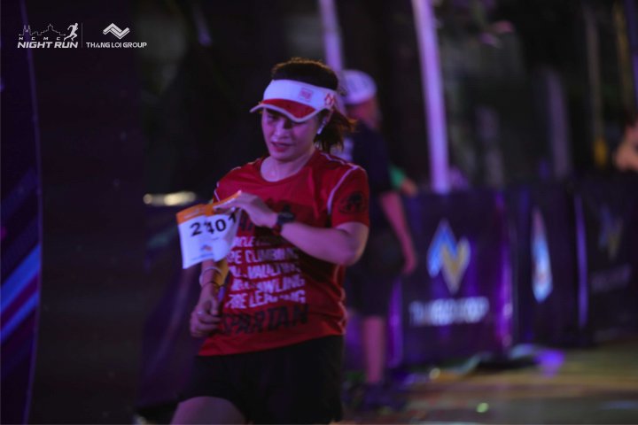 HCMCity Night Run - Ảnh #5160
