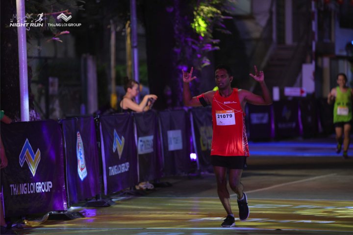 HCMCity Night Run - Ảnh #5172