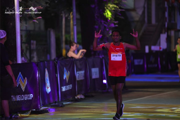 HCMCity Night Run - Ảnh #5186